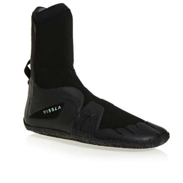 Vissla Seven Seas 5mm 2018 Round Toe Wetsuit Boots